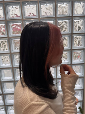 フェイスフレーミング×レイヤー