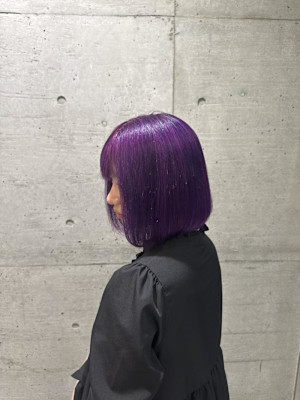 ダブルカラー【要町駅/池袋駅】