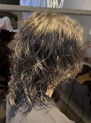 隼也/サーフカール/波巻き/スパイラル/海外風