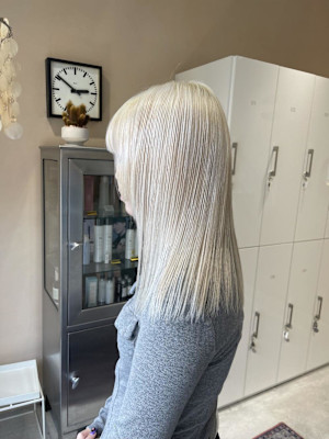 ホワイトブロンド