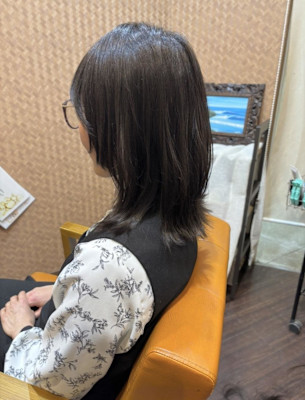 ウィッグカット【池袋西口/要町】