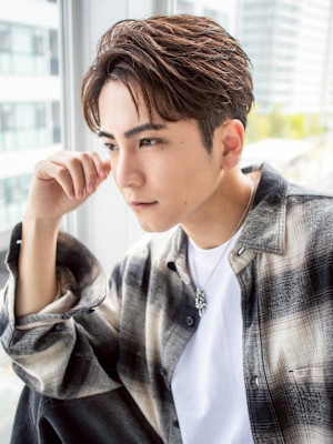 フェード/メンズ/大宮/ツイストスパイラル