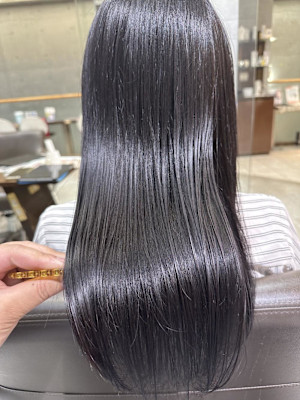 髪質改善トリートメント【池袋駅/要町駅/池袋西口】