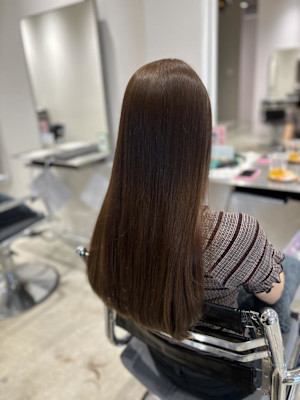 ホリスティックストレートスタイル