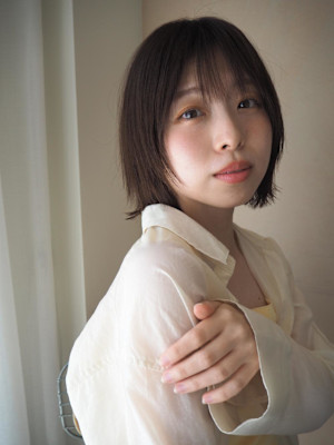 ナチュラルボブ