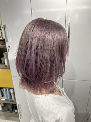 ラベンダーべージュ