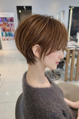 【小田急相模原】大人のくびれショート
