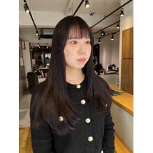 お客様スタイル　森田【イルミナカラー/20代30代40代】