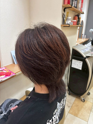 ウルフスタイル