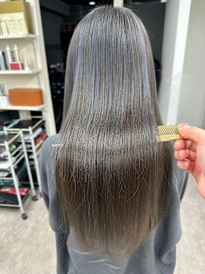 Louer hairmake×ロング
