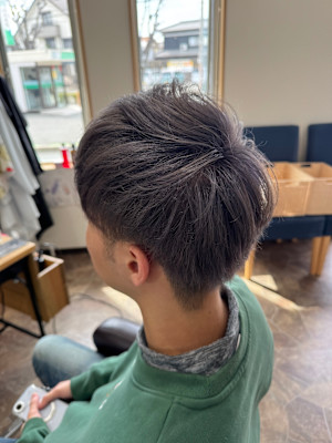 Hair Resort SEA×スタイル