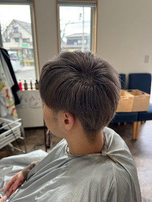 Hair Resort SEA×スタイル