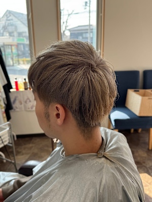 Hair Resort SEA×スタイル