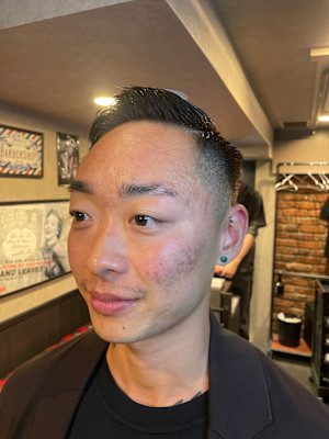 フェードスタイル