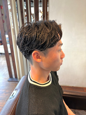 ニュアンスパーマ