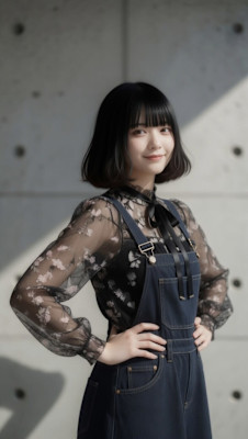 忙しい朝も即キマる！耳掛け爽やかショート