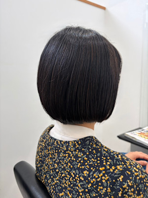 Hair Salon for D ×　ボブ