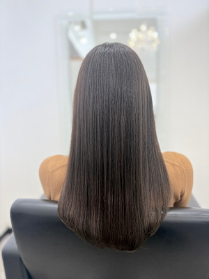 Hair Salon for D　 ×　イルミナカラー