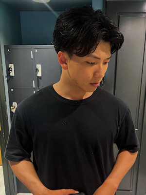 「なんかダサい」卒業！清潔感メンズカット
