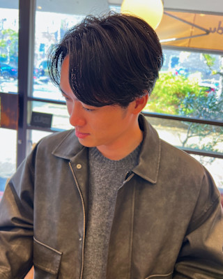 朝のセットがめんどくさい方へ！簡単スタイリングカット