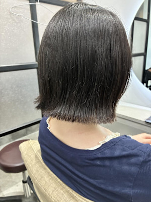 ぷつっとボブ
