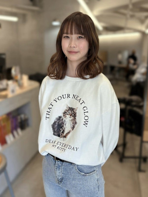 春にぴったり透明感ベージュ