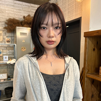 ボブレイヤー　saori
