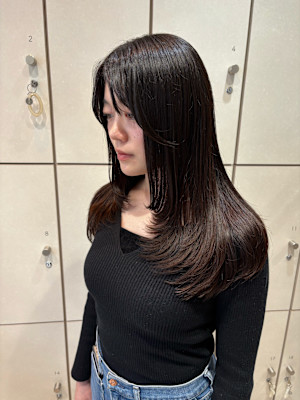 ザグザグレイヤー×山本かほ