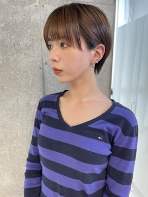 ネオマッシュショート