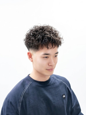 20代30代40代【濡れパン】濡れパン/メンズカット