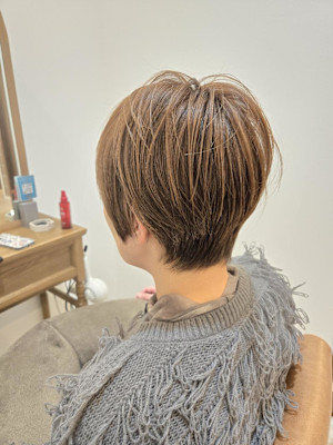 コンパクトショート