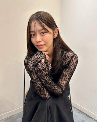 池袋 髪質改善 縮毛矯正 ナチュラルストレート♪