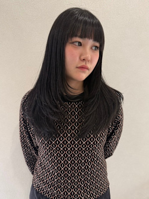 レイヤーカット