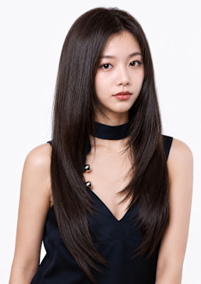 モイストストレート
