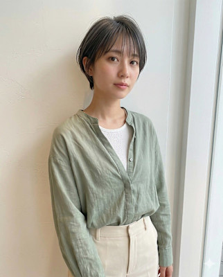 ショートスタイル