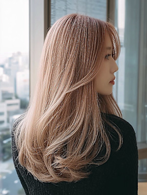 ロングスタイル