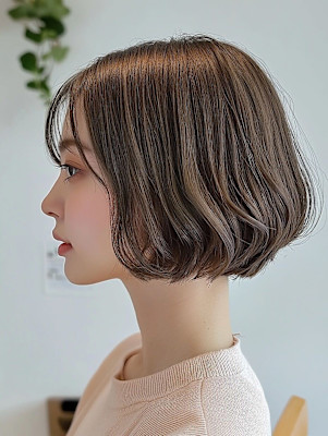 ショートスタイル
