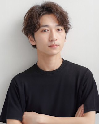 メンズカットパーマ20代30代40代京都四条大宮西院河原町烏