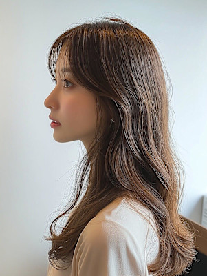 ロングスタイル