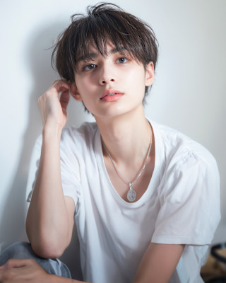 メンズカットパーマ20代30代40代京都四条大宮西院河原町烏