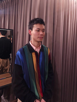 bloc japon【ブロック ジャポン】×スタイル