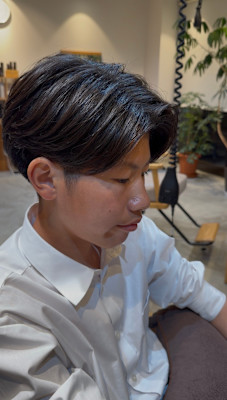 学生でも挑戦しやすい朝ラクヘア