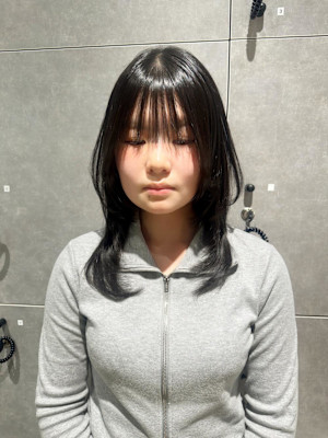 ハッシュカット