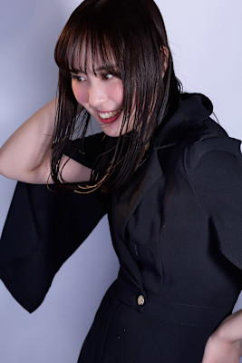 Azure Veil　トレンド大人可愛いストレート