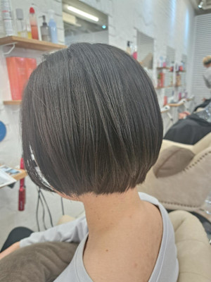 ショートカットスタイル
