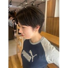 お客様スタイル　髙他【イルミナカラー/20代30代40代】