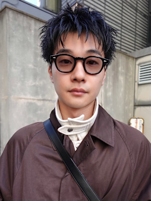 大人おしゃれショート