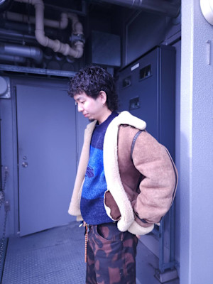 bloc japon【ブロック ジャポン】×スタイル