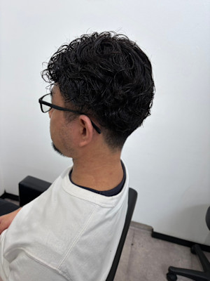 Hair Salon for D ×　刈上げショート
