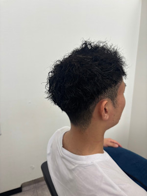 Hair Salon for D　 ×　メンズカット